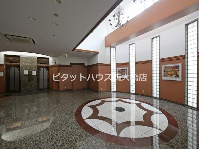 大阪市中央区瓦屋町マンション 物件画像