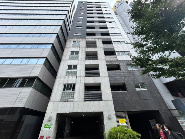 大阪市中央区久太郎町マンション 外観