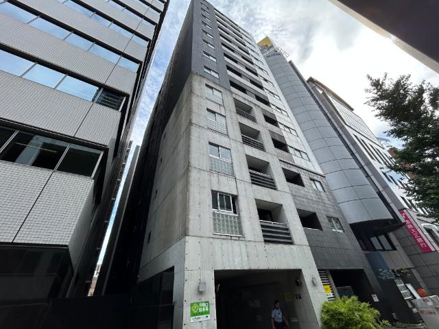 大阪市中央区久太郎町マンション 外観