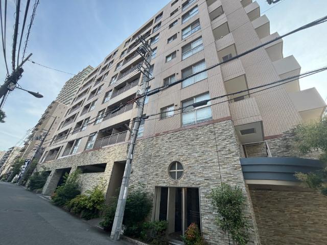 大阪市中央区内久宝寺町マンション 外観
