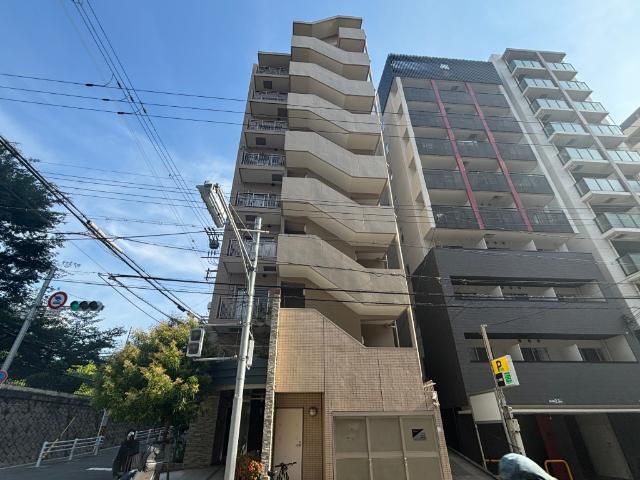 大阪市中央区内久宝寺町マンション 外観
