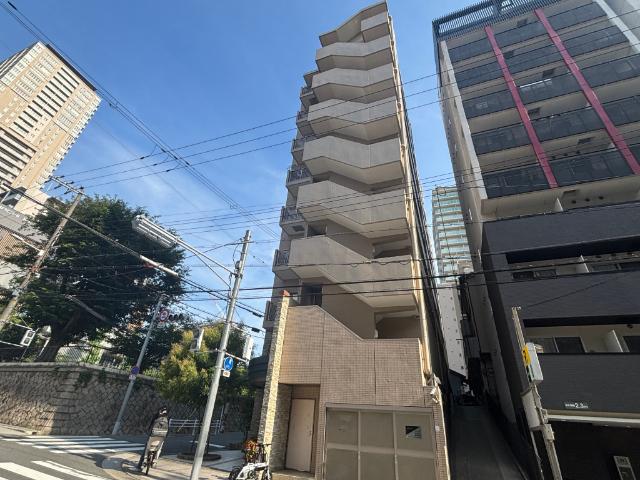 大阪市中央区内久宝寺町マンション 外観