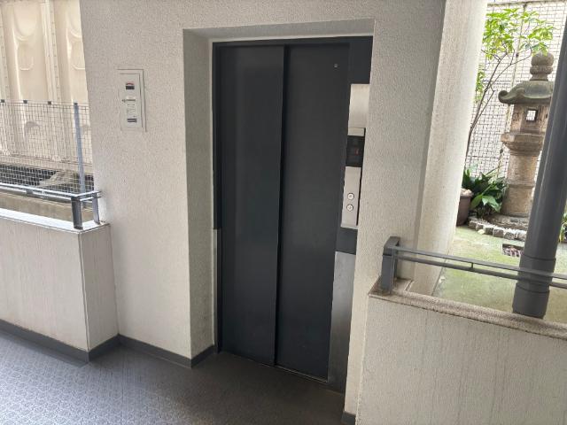 大阪市中央区内久宝寺町マンション 共有部分