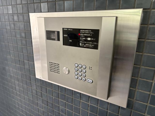 大阪市中央区内久宝寺町マンション 共有部分