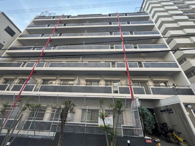 大阪市中央区内久宝寺町マンション 外観