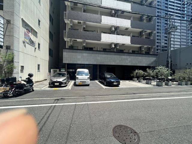 大阪市中央区久太郎町マンション 外観