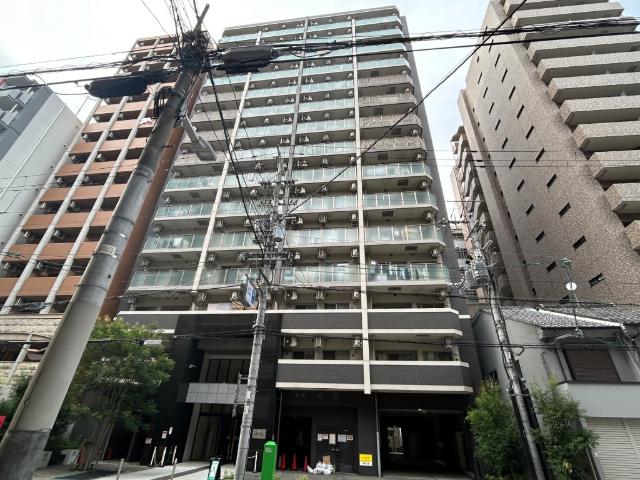 大阪市中央区南久宝寺町マンション 外観