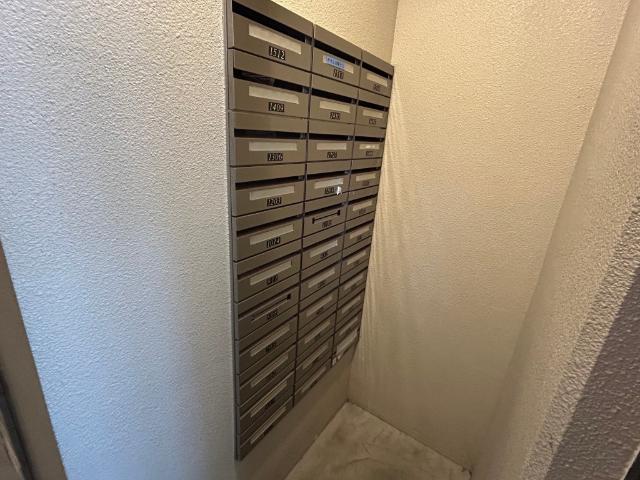 大阪市中央区南久宝寺町マンション 共有部分