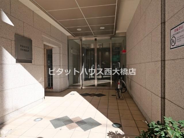 大阪市中央区高津マンション 駐車場