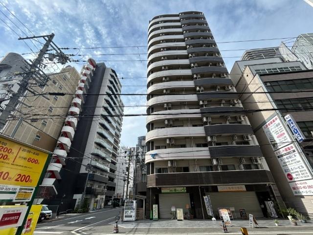 大阪市中央区北久宝寺町マンション 外観