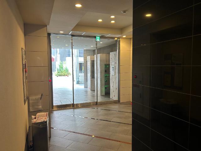 大阪市中央区北久宝寺町マンション ロビー