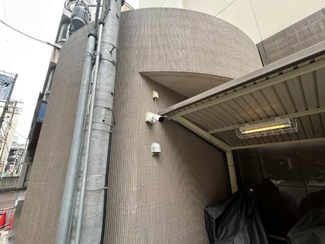 大阪市中央区北久宝寺町マンション 外観