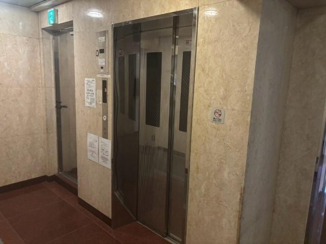 大阪市中央区南船場マンション 共有部分
