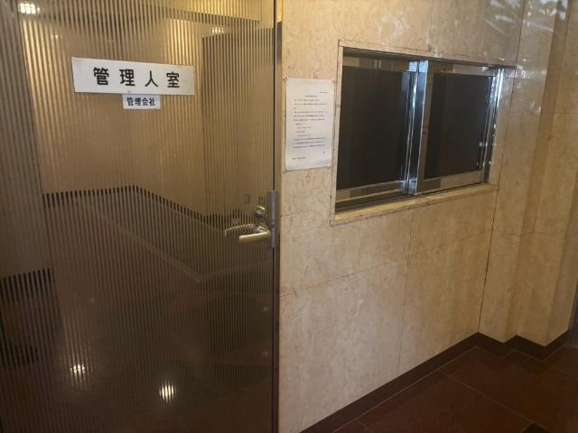 大阪市中央区南船場マンション 共有部分