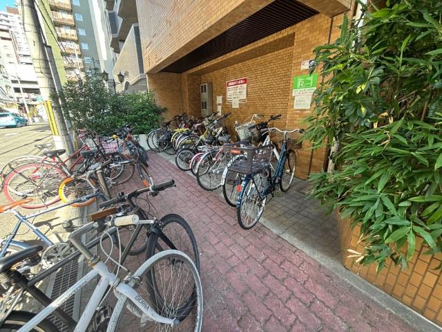大阪市中央区南船場マンション 共有部分