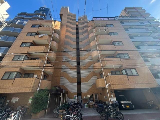 大阪市中央区南船場マンション 外観