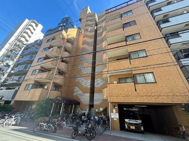 大阪市中央区南船場マンション 外観