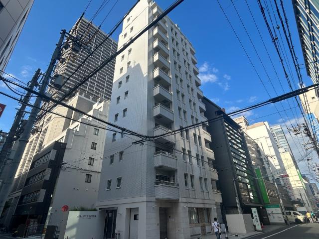 大阪市中央区北久宝寺町マンション 外観