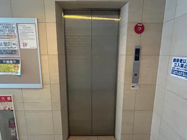 大阪市中央区北久宝寺町マンション 共有部分