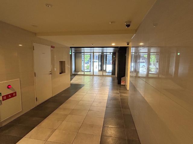 大阪市中央区南本町マンション 共有部分