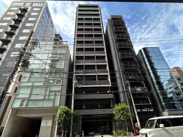 大阪市中央区南本町マンション 外観