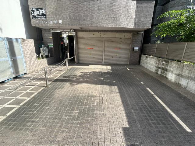 大阪市中央区博労町マンション 外観