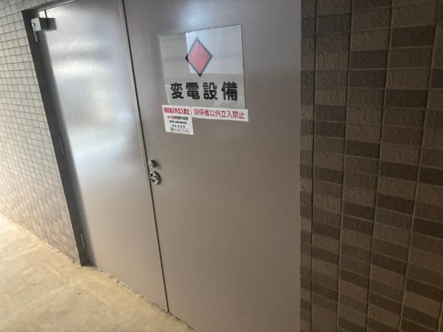大阪市中央区龍造寺町マンション 共有部分