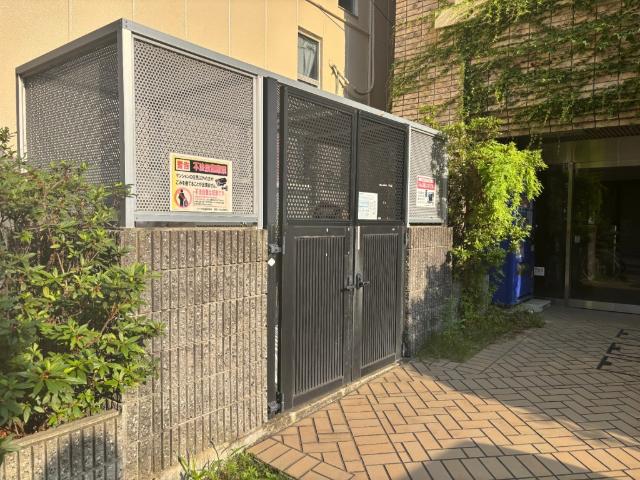 大阪市中央区龍造寺町マンション 共有部分