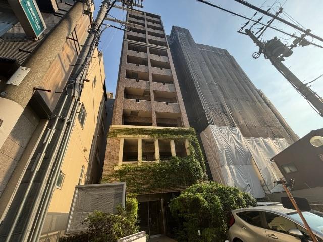 大阪市中央区龍造寺町マンション 外観