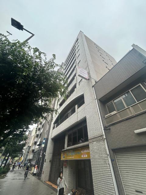 大阪市中央区高津マンション 物件画像