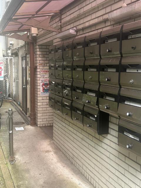 大阪市中央区高津マンション 物件画像