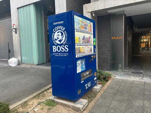 大阪市中央区上本町西マンション エントランス