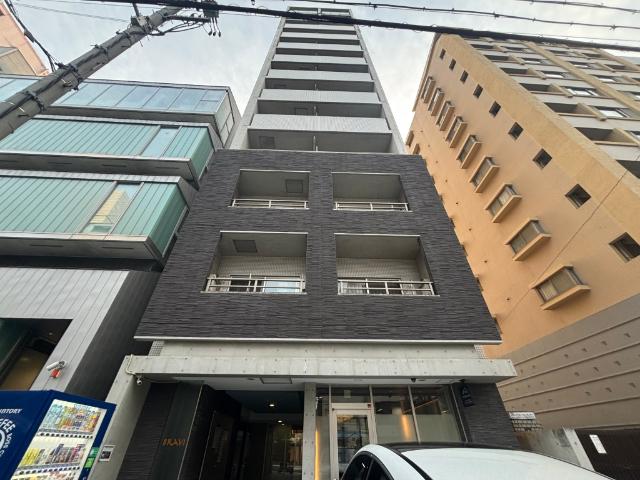 大阪市中央区上本町西マンション 外観