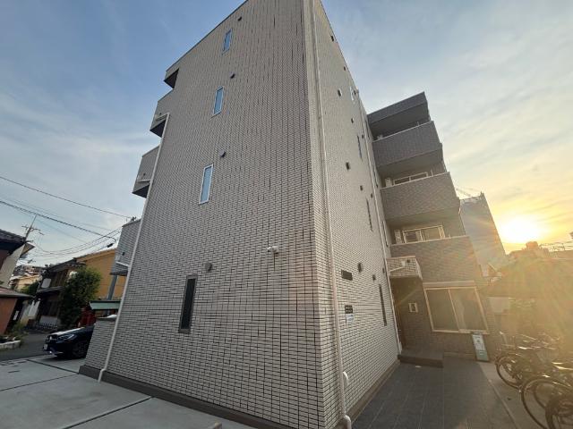 大阪市中央区上本町西マンション 外観
