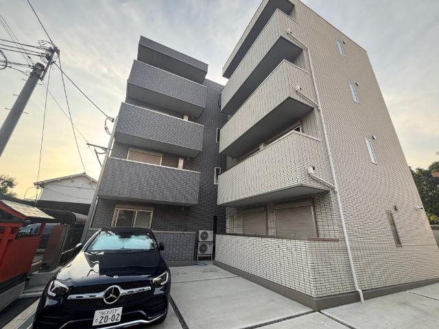 大阪市中央区上本町西マンション 外観