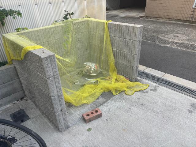 大阪市中央区上本町西マンション 共有部分