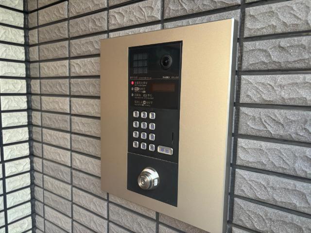 大阪市中央区上本町西マンション 共有部分