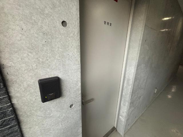 大阪市中央区上本町西マンション 共有部分