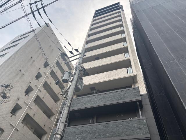 大阪市中央区上本町西マンション 外観
