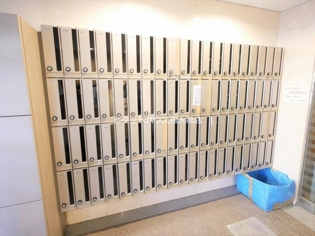 大阪市中央区上本町西マンション その他