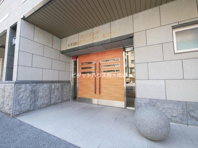 大阪市中央区上本町西マンション 外観
