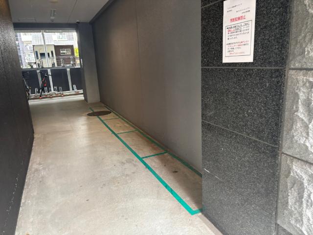 大阪市中央区材木町マンション その他