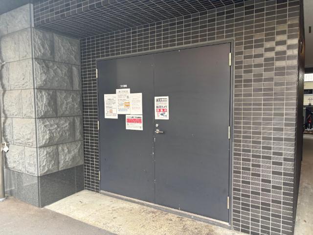 大阪市中央区材木町マンション 共有部分