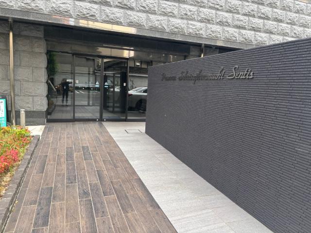 大阪市中央区材木町マンション 外観