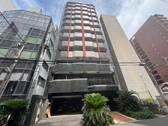 大阪市中央区材木町マンション 外観