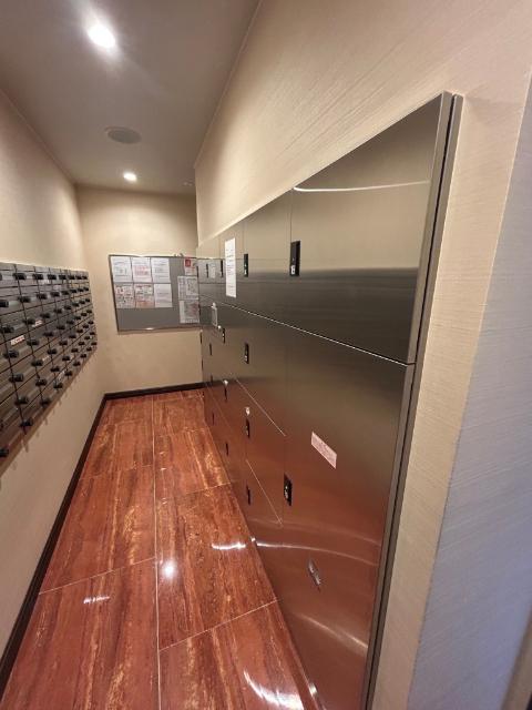 大阪市浪速区塩草マンション 共有部分
