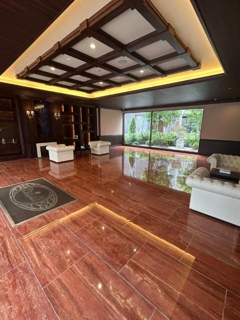 大阪市浪速区塩草マンション ロビー