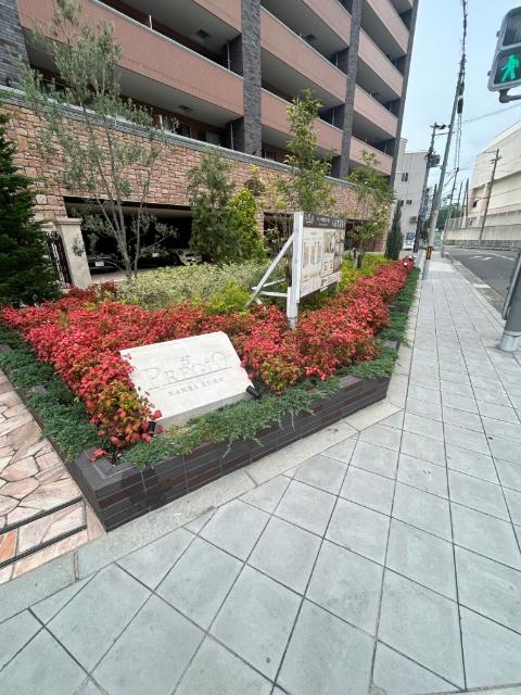 大阪市浪速区塩草マンション 眺望
