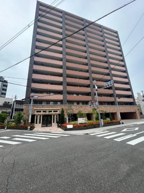 大阪市浪速区塩草マンション 外観