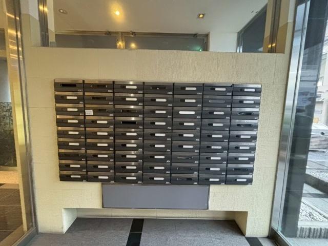 大阪市浪速区恵美須西マンション 共有部分